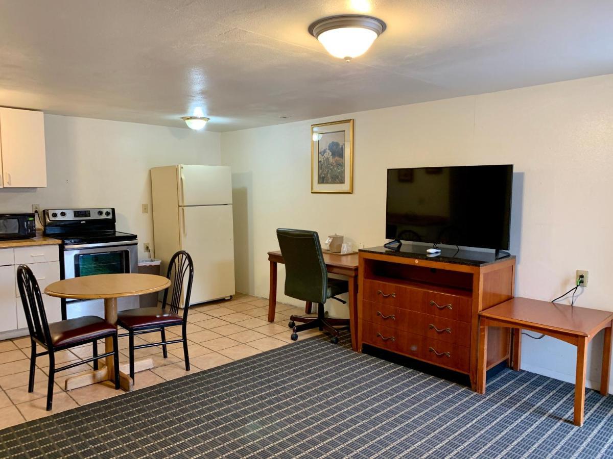Annie Oakley Motel Окли Экстерьер фото