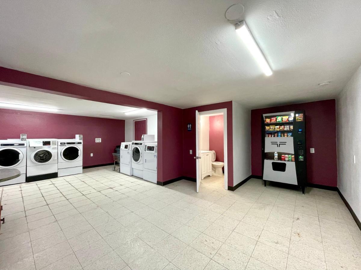 Annie Oakley Motel Окли Экстерьер фото