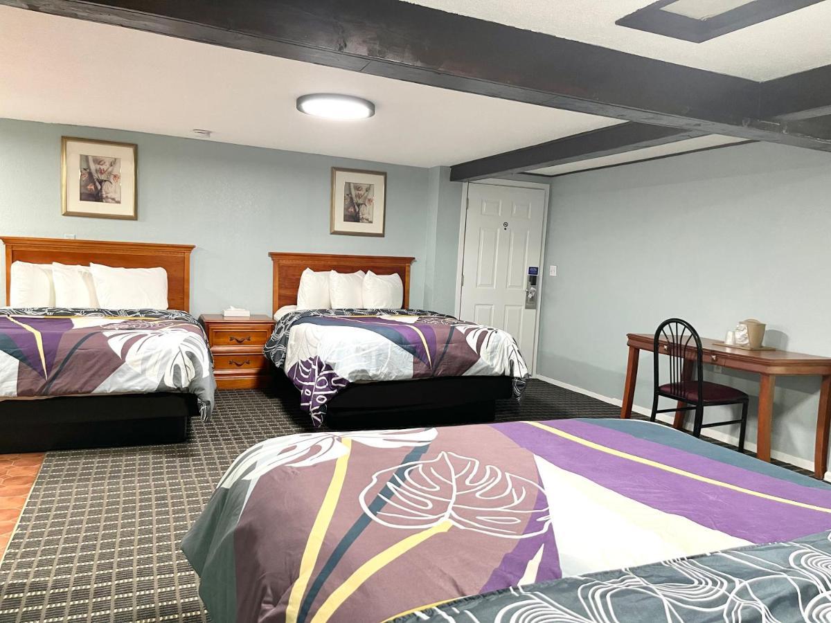 Annie Oakley Motel Окли Экстерьер фото