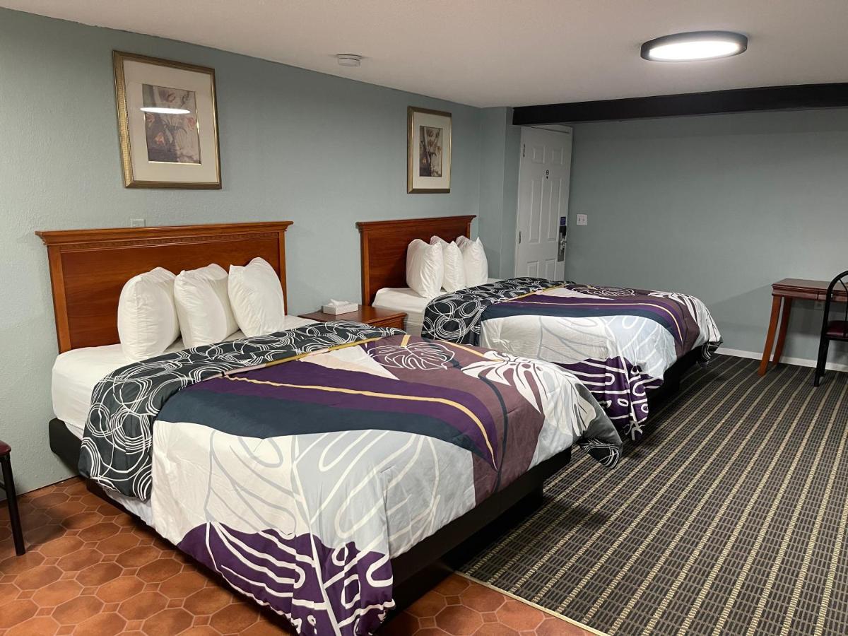 Annie Oakley Motel Окли Экстерьер фото