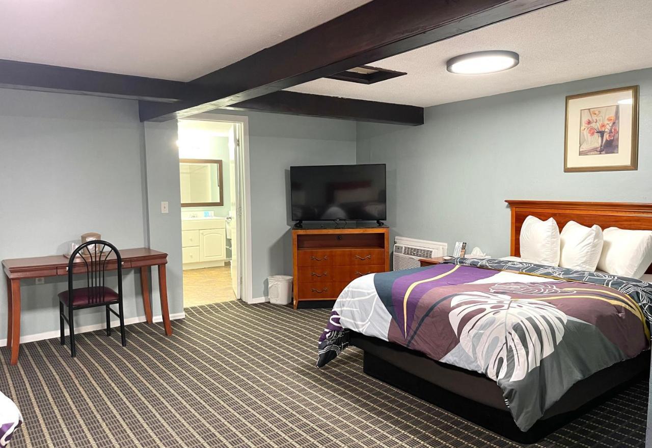Annie Oakley Motel Окли Экстерьер фото
