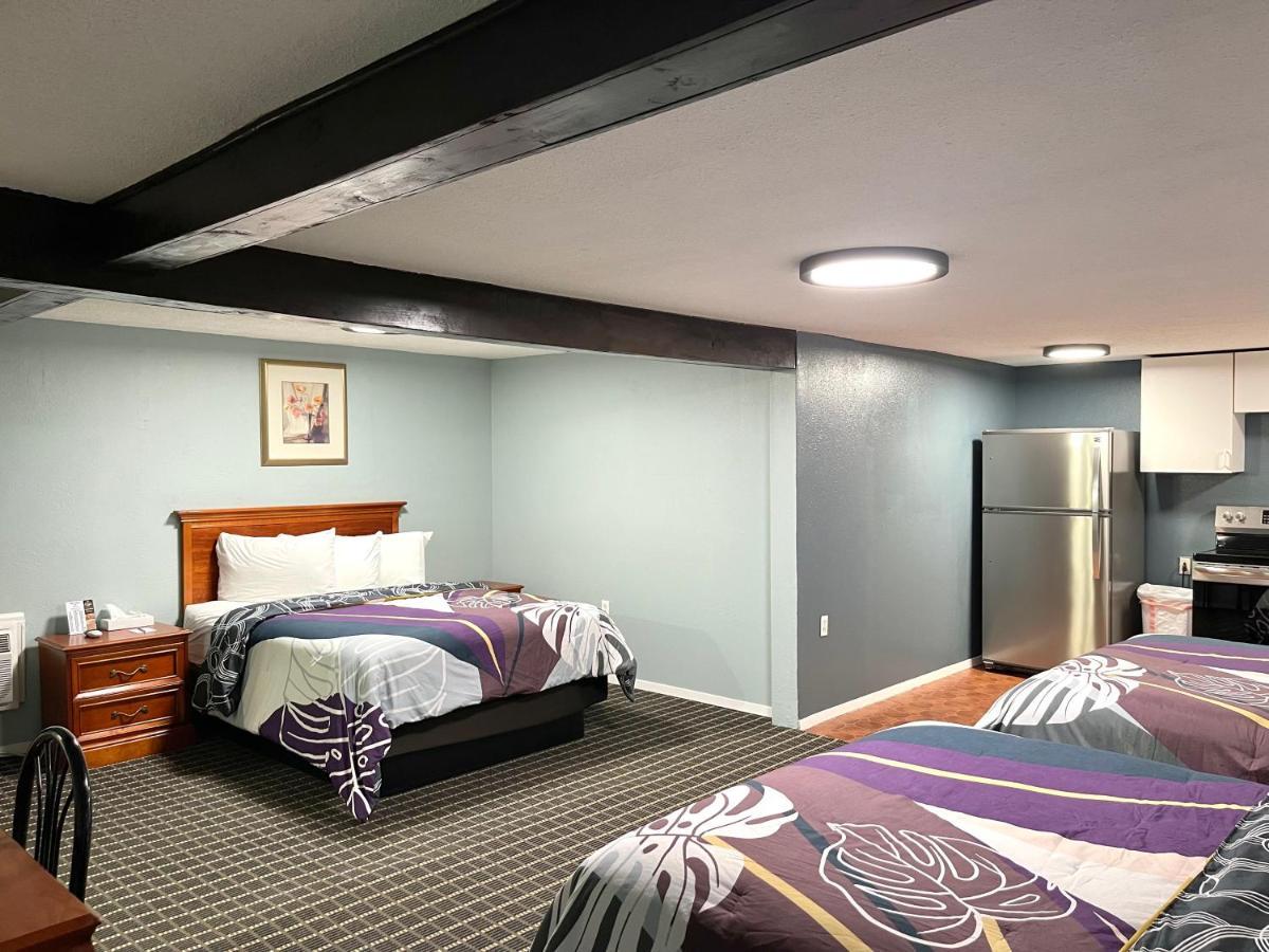 Annie Oakley Motel Окли Экстерьер фото