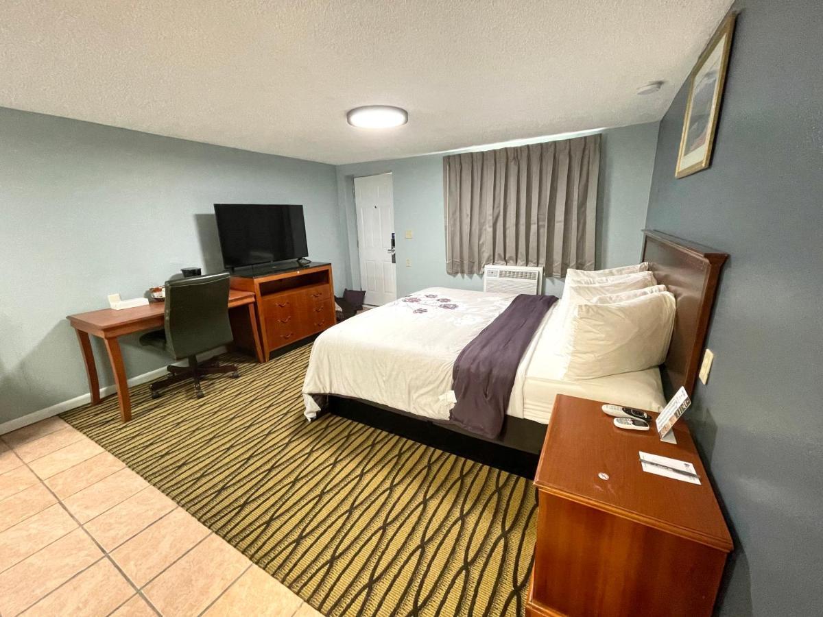 Annie Oakley Motel Окли Экстерьер фото