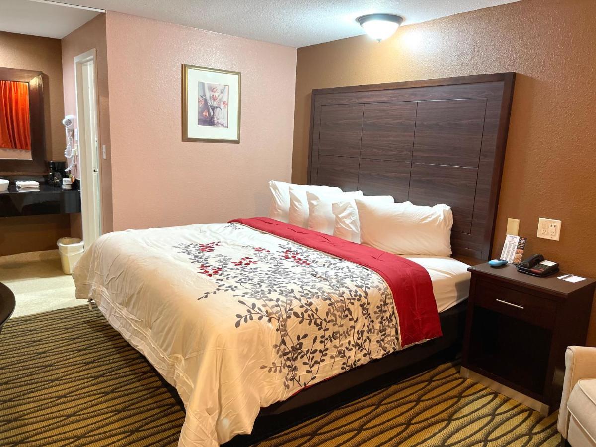 Annie Oakley Motel Окли Экстерьер фото