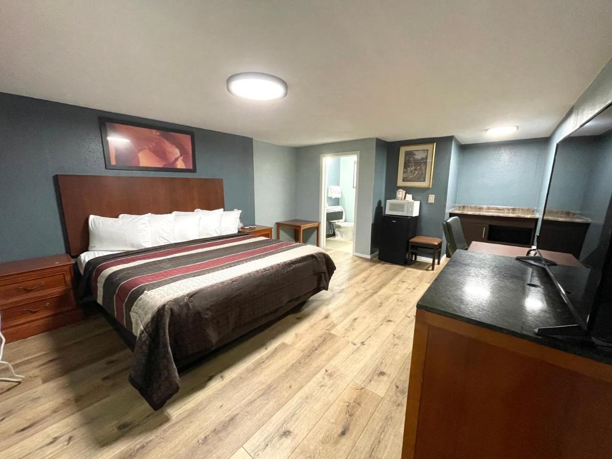 Annie Oakley Motel Окли Экстерьер фото