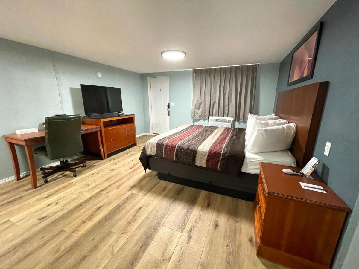 Annie Oakley Motel Окли Экстерьер фото