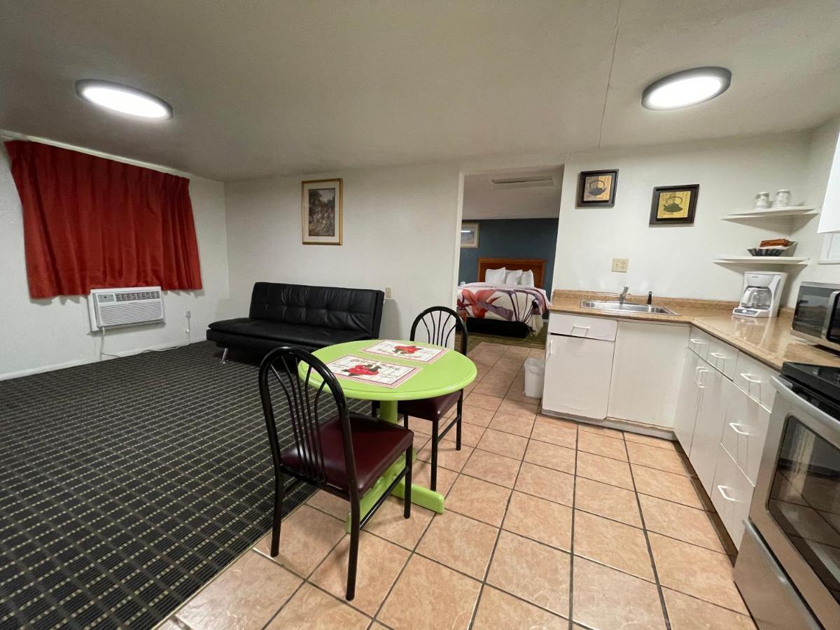 Annie Oakley Motel Окли Экстерьер фото