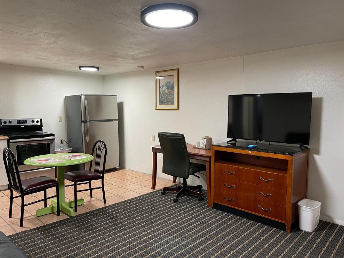 Annie Oakley Motel Окли Экстерьер фото