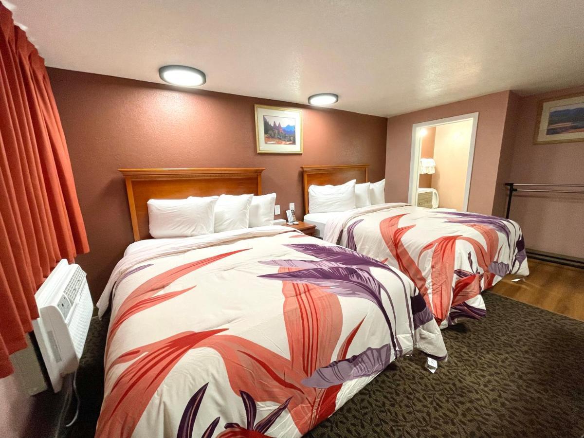 Annie Oakley Motel Окли Экстерьер фото