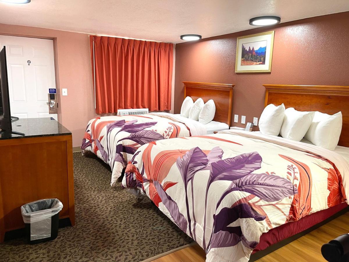 Annie Oakley Motel Окли Экстерьер фото