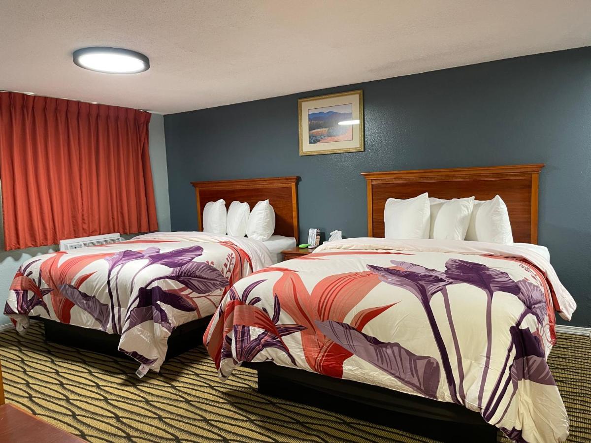 Annie Oakley Motel Окли Экстерьер фото