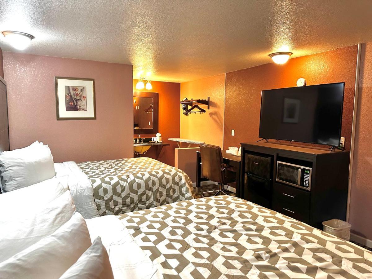 Annie Oakley Motel Окли Экстерьер фото