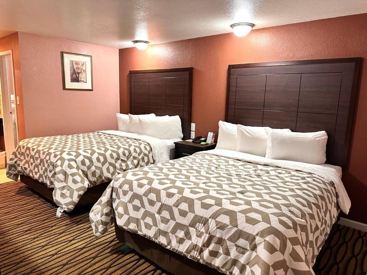 Annie Oakley Motel Окли Экстерьер фото