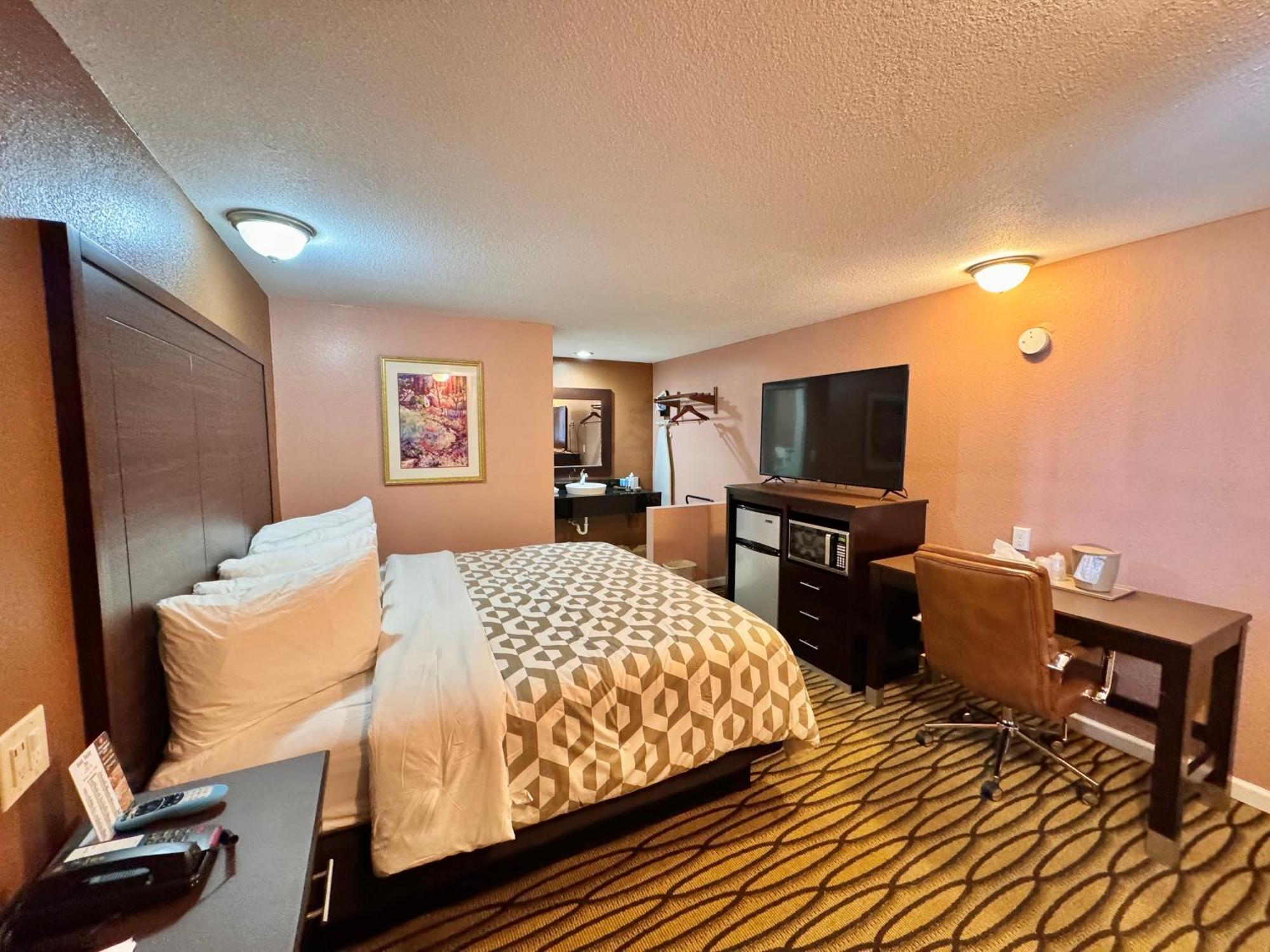 Annie Oakley Motel Окли Экстерьер фото