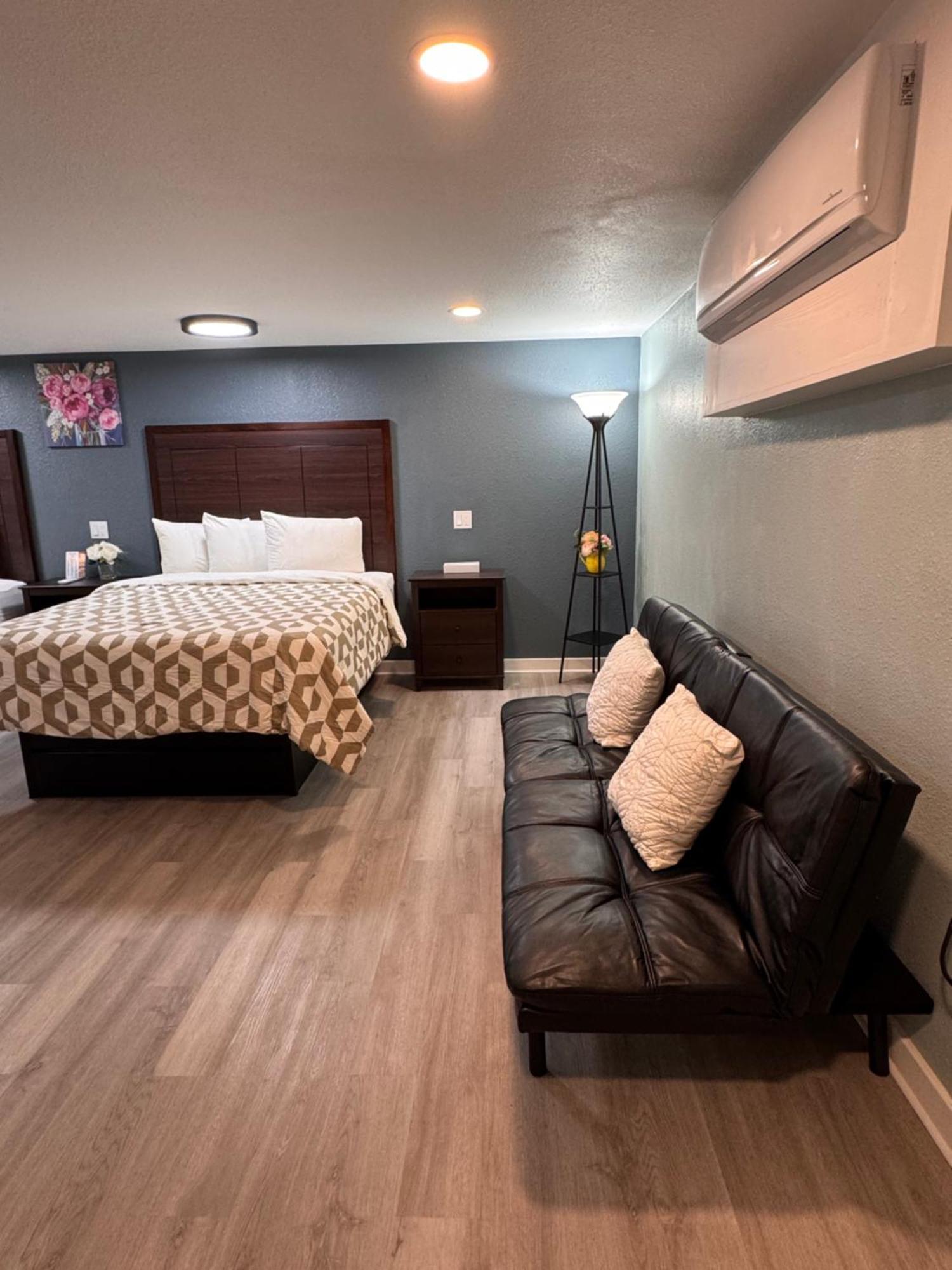 Annie Oakley Motel Окли Экстерьер фото