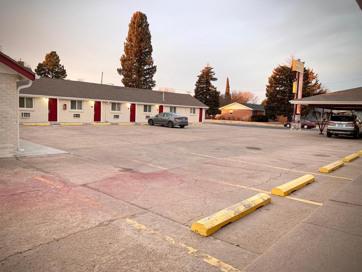 Annie Oakley Motel Окли Экстерьер фото