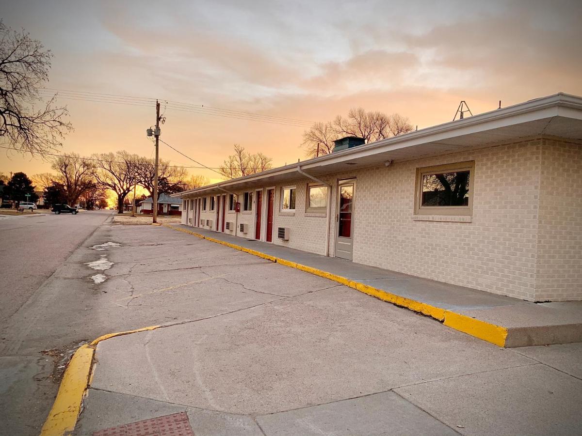 Annie Oakley Motel Окли Экстерьер фото