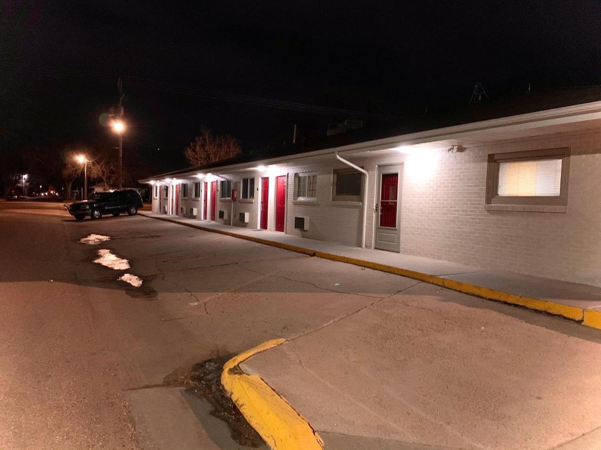 Annie Oakley Motel Окли Экстерьер фото