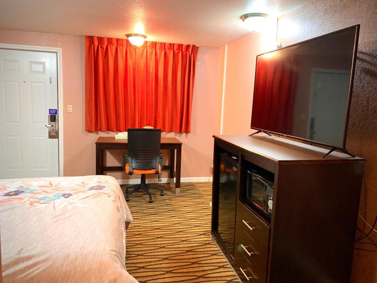 Annie Oakley Motel Окли Экстерьер фото