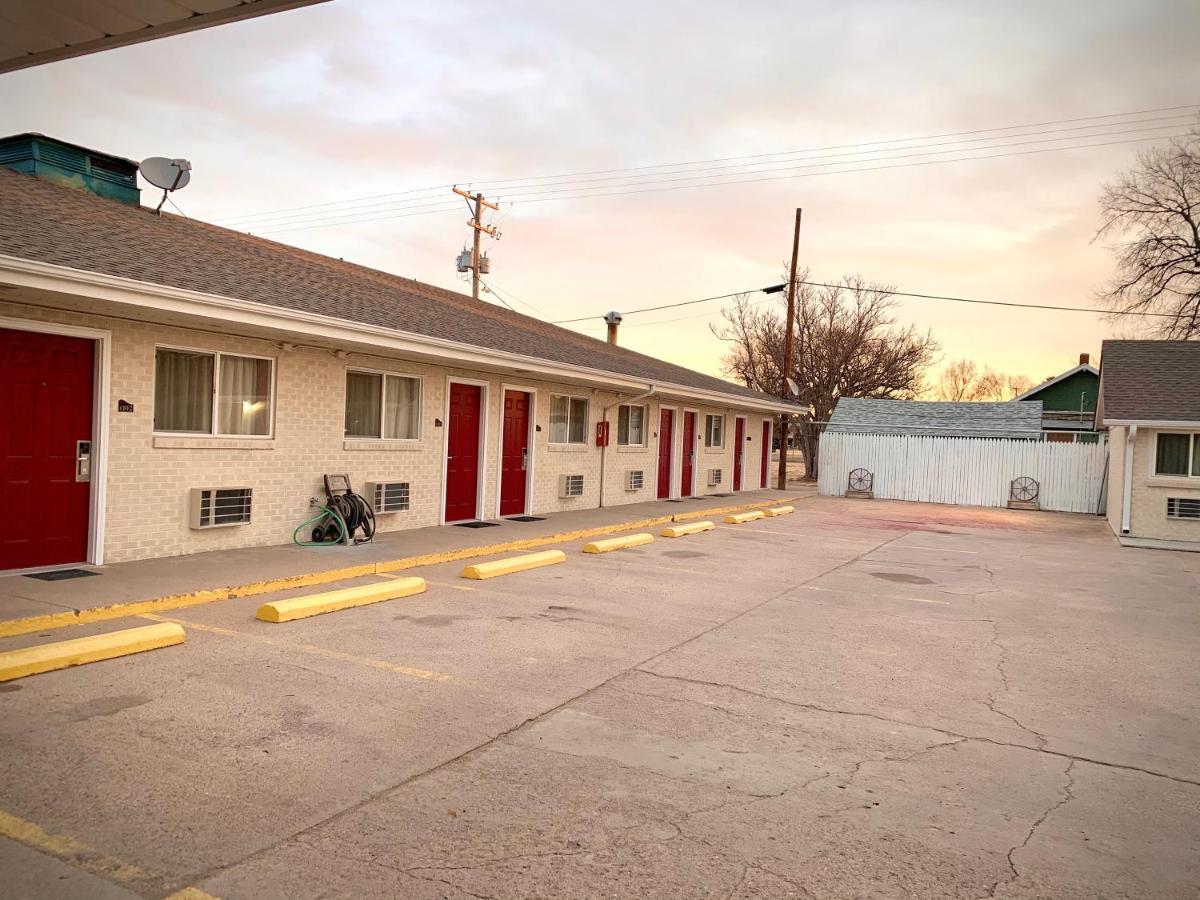 Annie Oakley Motel Окли Экстерьер фото